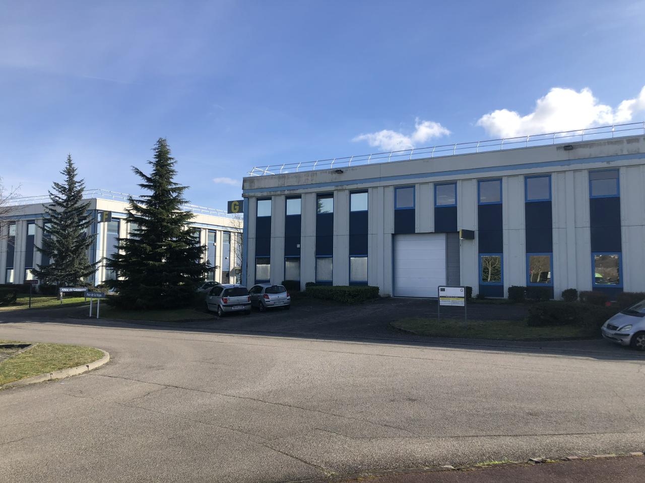 Local d'activité Saint-Quentin-Fallavier 3910m² Vente local d'activité Saint-Quentin-Fallavier Isère OVACT2311149 16